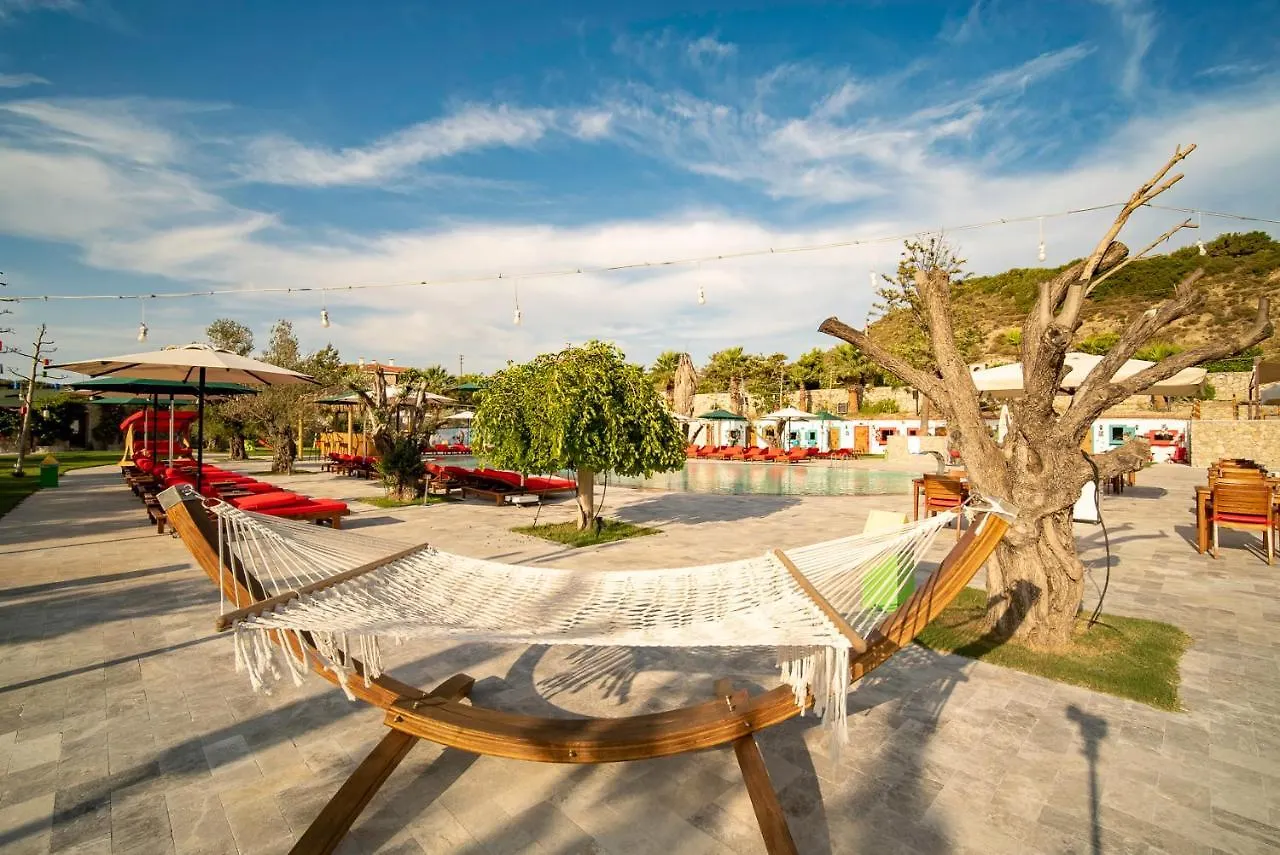 Hotel Green Garden Datca Emecik Turcja