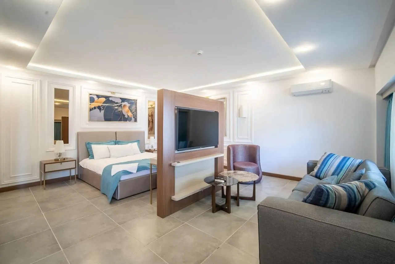 Hotel Green Garden Datca Emecik
