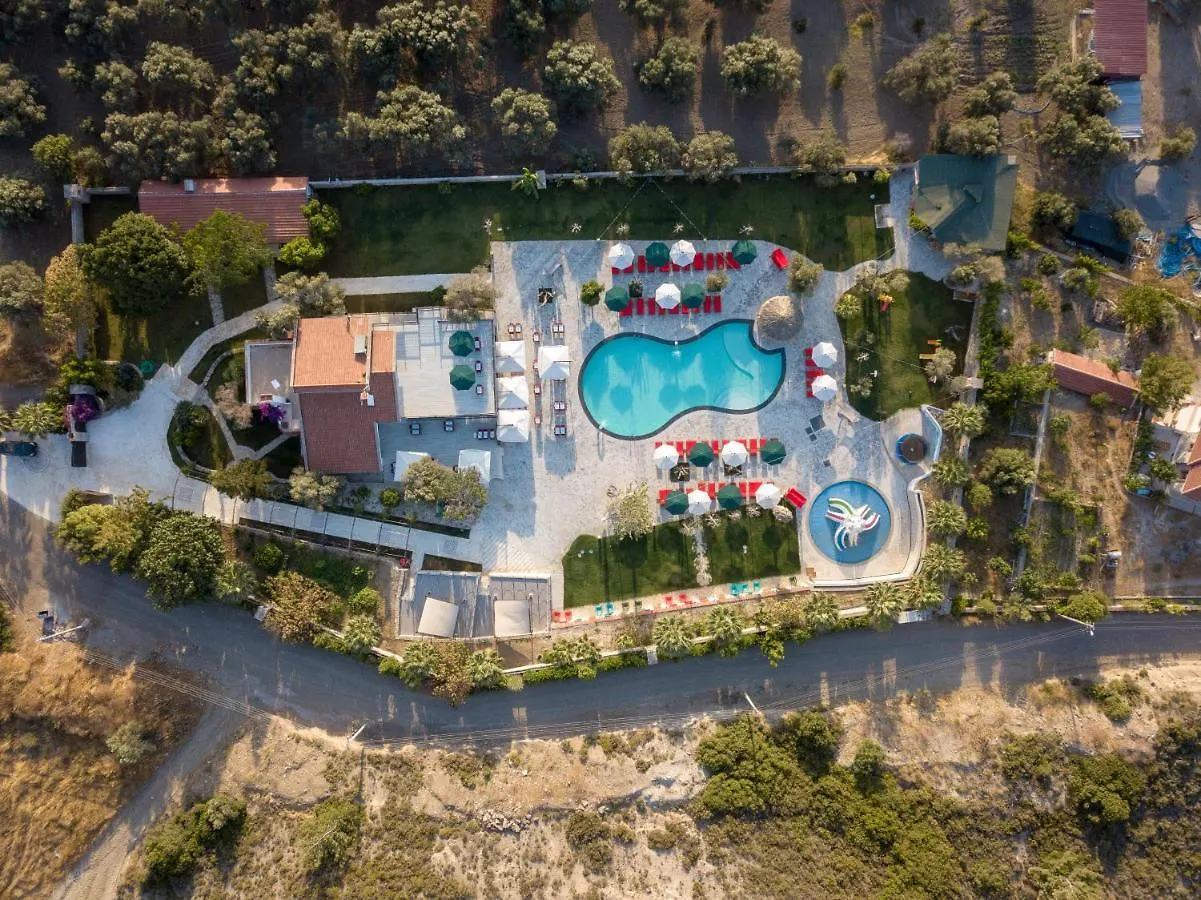 Hotel Green Garden Datca Emecik