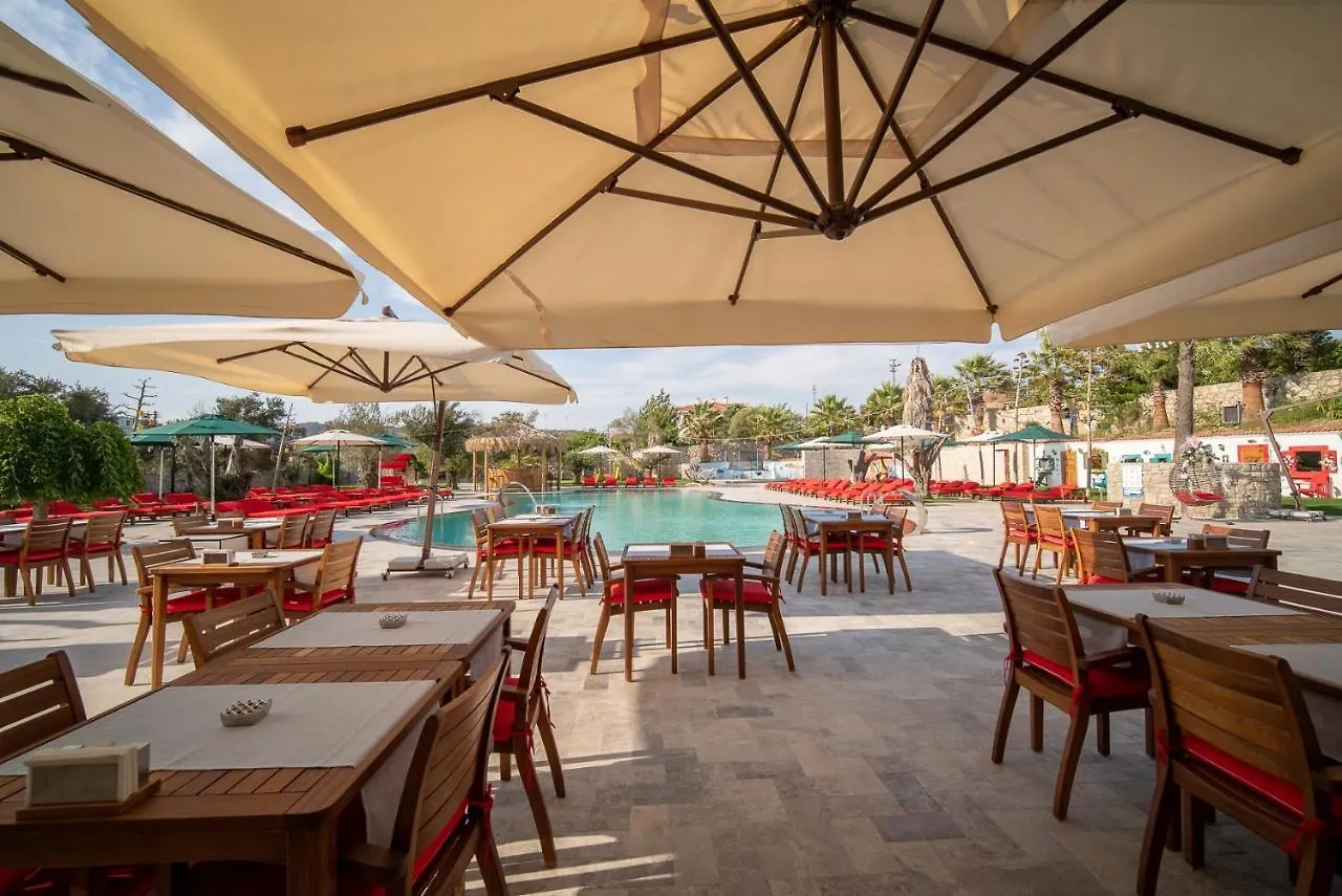 Hotel Green Garden Datca Emecik