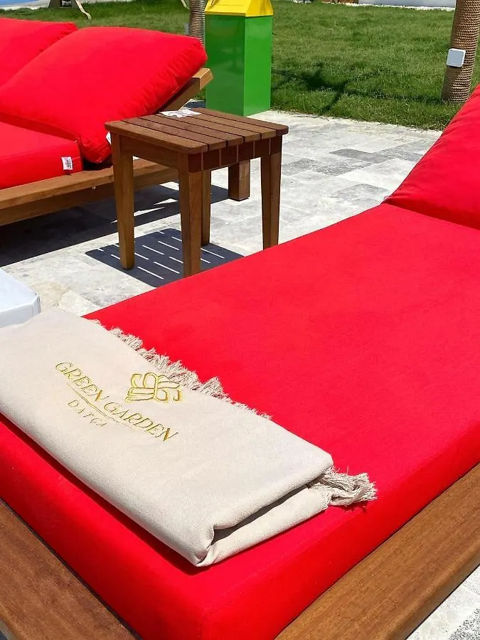Hotel Green Garden Datca Emecik